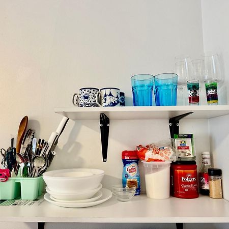Micro Studio Apartment In University District- 10 Mins Walk To University Of Wa Seattle Ngoại thất bức ảnh