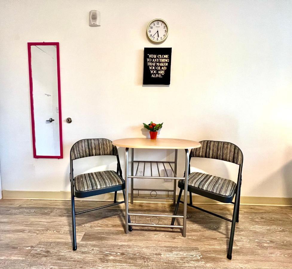 Micro Studio Apartment In University District- 10 Mins Walk To University Of Wa Seattle Ngoại thất bức ảnh