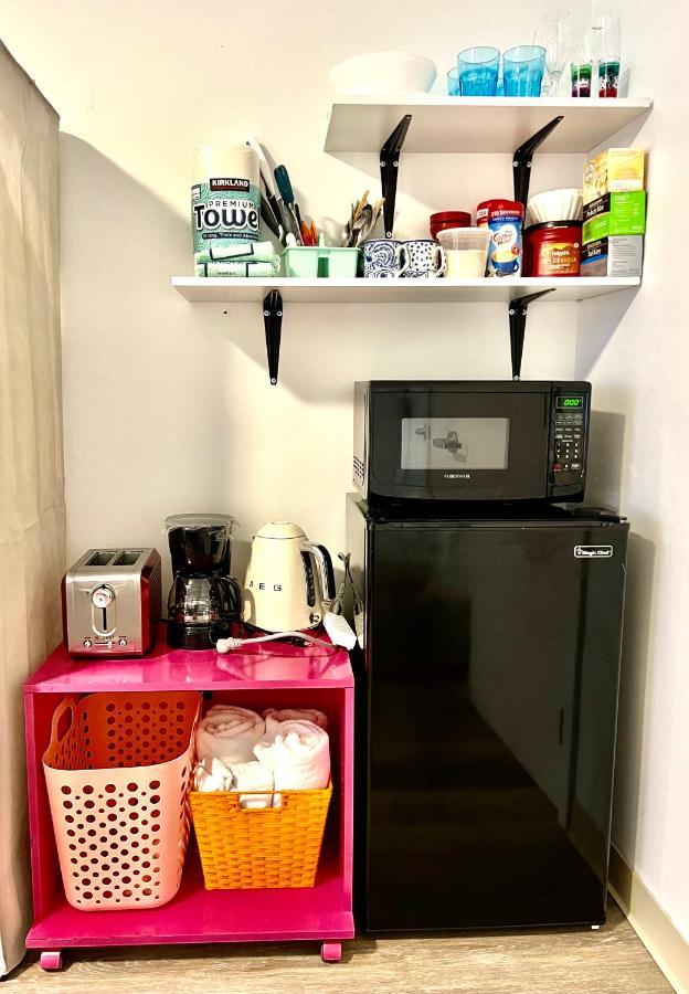 Micro Studio Apartment In University District- 10 Mins Walk To University Of Wa Seattle Ngoại thất bức ảnh