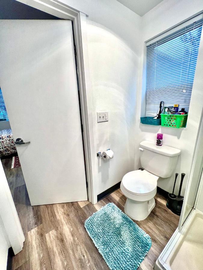 Micro Studio Apartment In University District- 10 Mins Walk To University Of Wa Seattle Ngoại thất bức ảnh