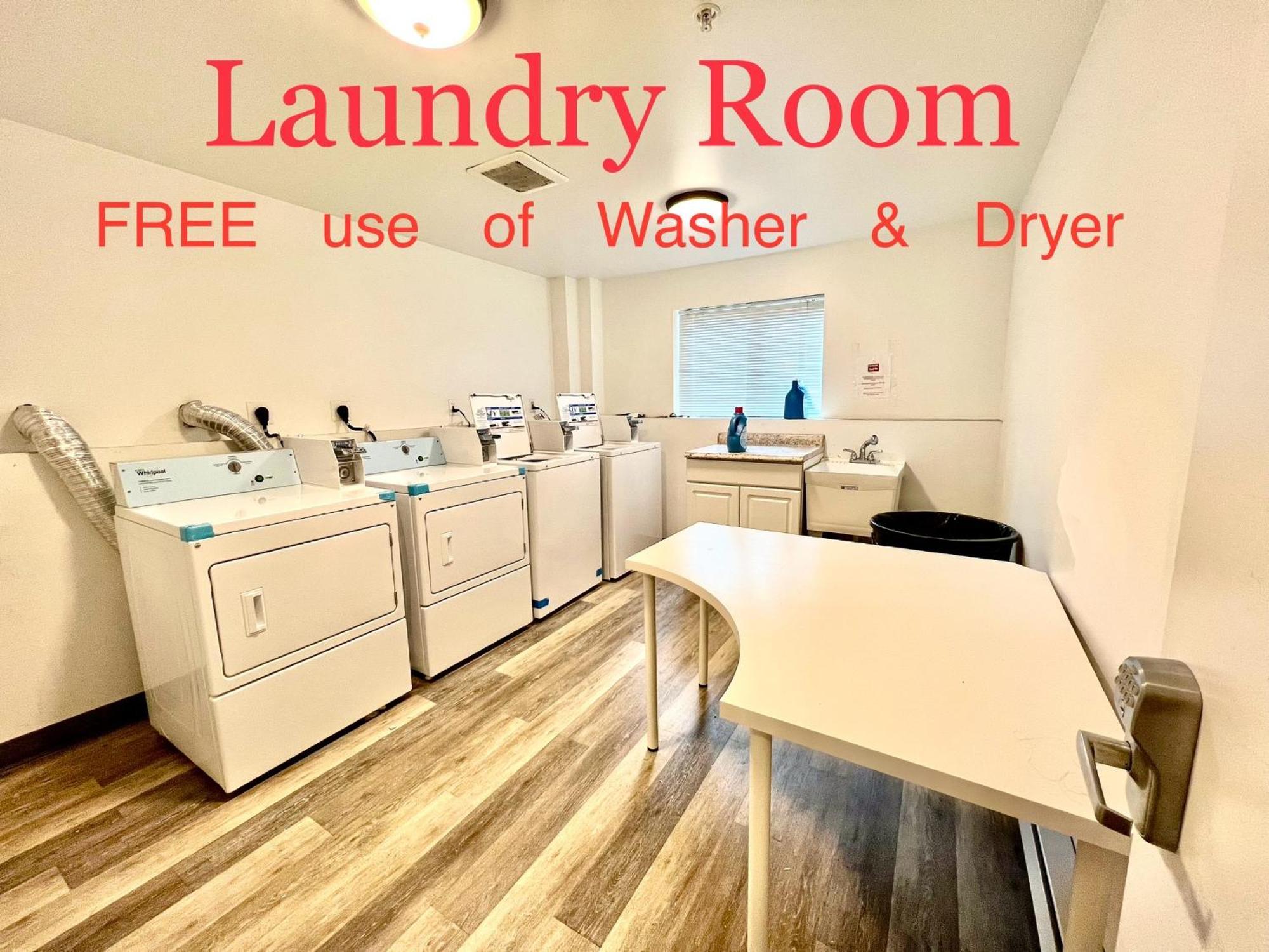 Micro Studio Apartment In University District- 10 Mins Walk To University Of Wa Seattle Ngoại thất bức ảnh