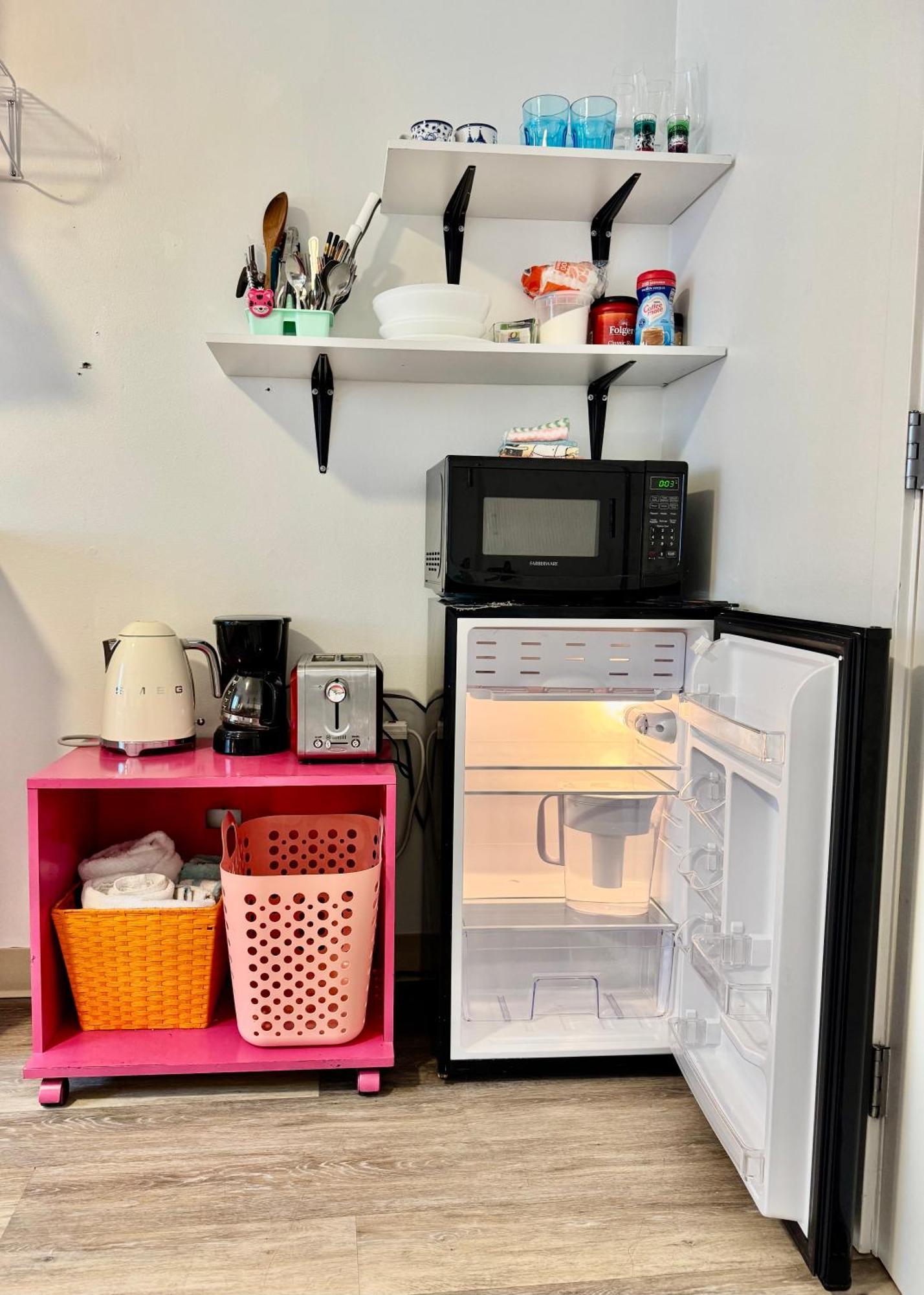 Micro Studio Apartment In University District- 10 Mins Walk To University Of Wa Seattle Ngoại thất bức ảnh