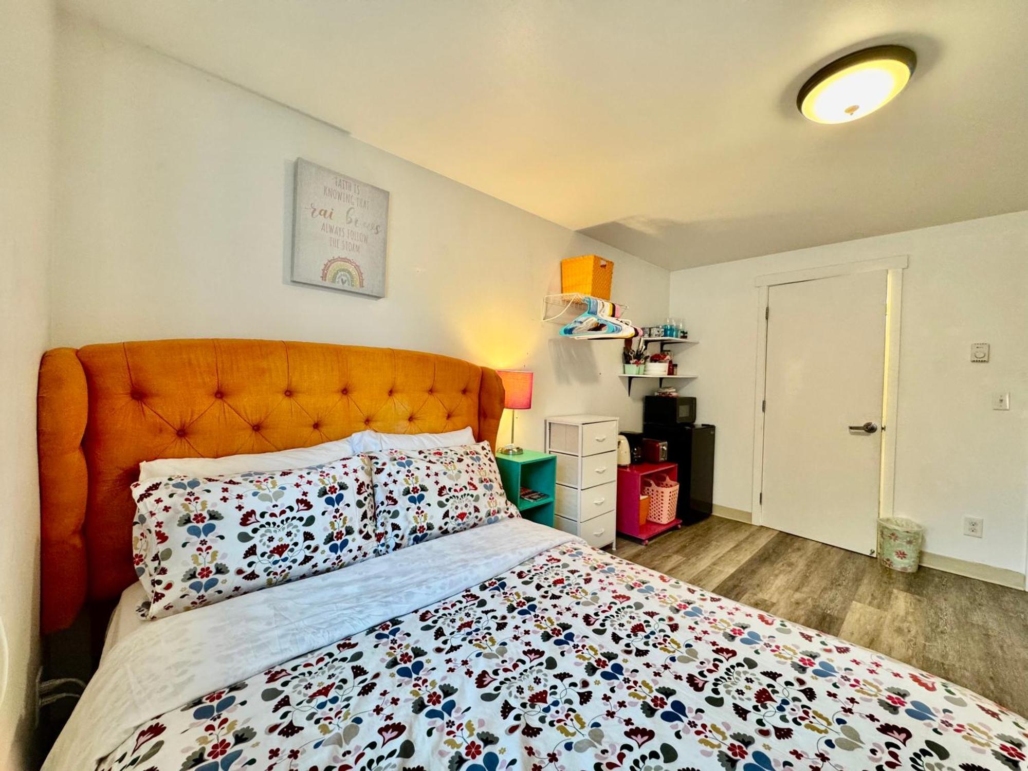 Micro Studio Apartment In University District- 10 Mins Walk To University Of Wa Seattle Ngoại thất bức ảnh