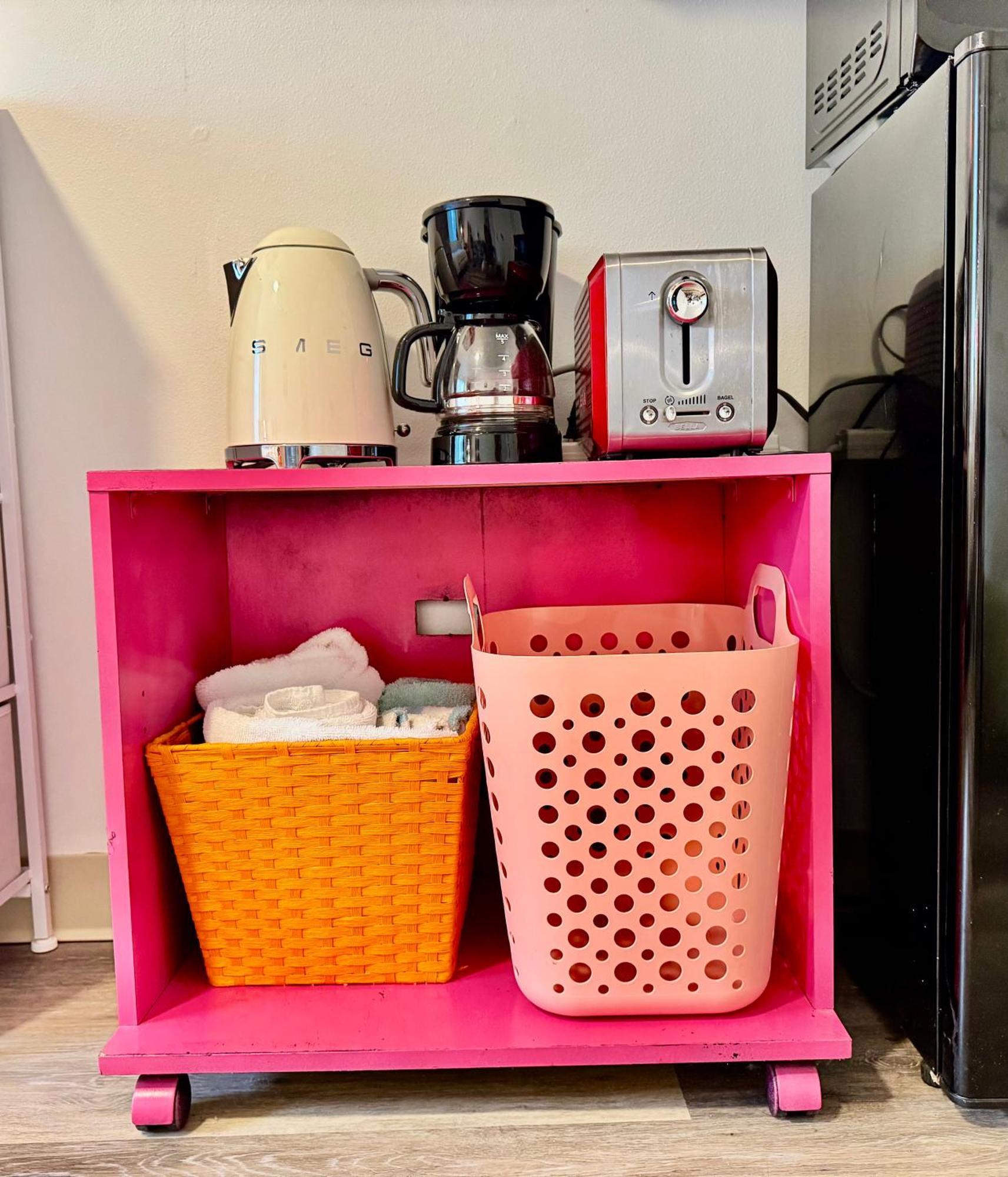 Micro Studio Apartment In University District- 10 Mins Walk To University Of Wa Seattle Ngoại thất bức ảnh